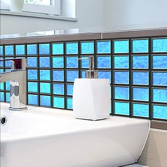 Sticker tiles - Picture 11 of 12